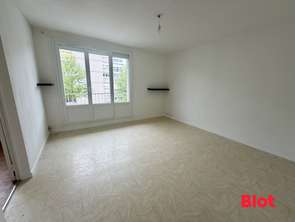 Vente Appartement 2 piècesRennes Villejean