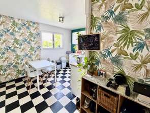 Vente Appartement 4 piècesRennes Villejean