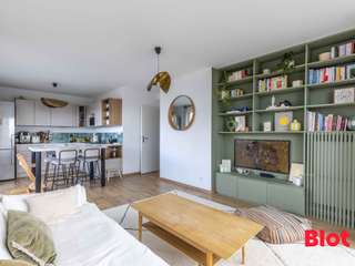 Vente appartement 4 pièces Vente appartement 4 pièces