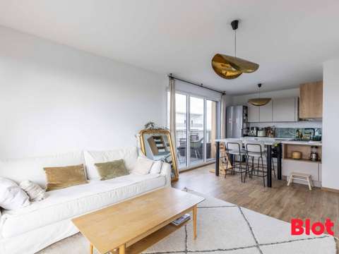 Vente appartement 4 pièces Vente appartement 4 pièces
