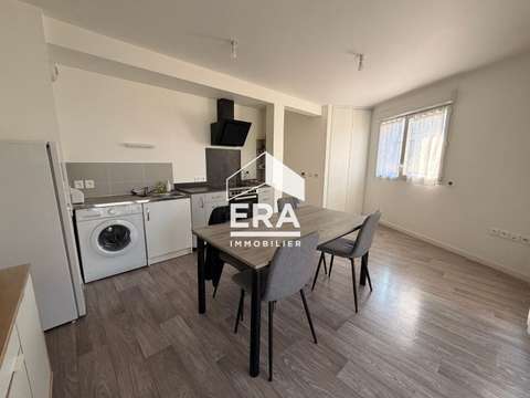 Vente appartement 2 pièces Rennes Villejean 35