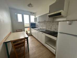Vente Appartement 3 piècesRennes Villejean