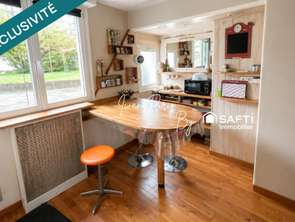 Vente Appartement 5 piècesRennes Villejean