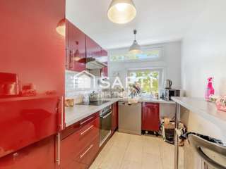 Vente appartement 4 pièces Vente appartement 4 pièces