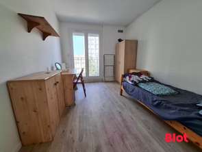Vente Appartement 6 pièces +Rennes Villejean