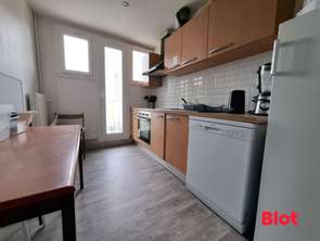 Vente Appartement 6 pièces +Rennes Villejean