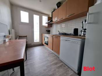 Vente appartement 6 pièces Rennes Villejean 35
