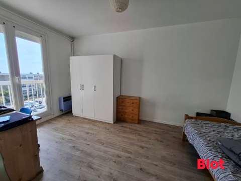 Vente appartement 6 pièces
