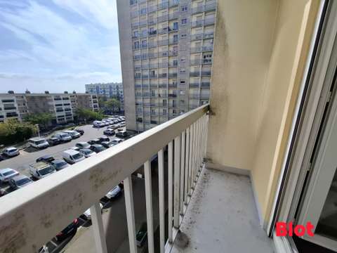 Vente appartement 6 pièces