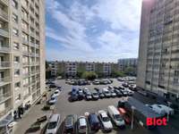 Vente appartement 6 pièces