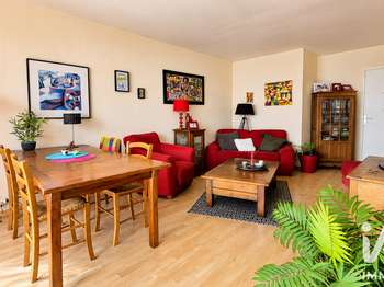 Vente Appartement 4 piècesRennes Villejean