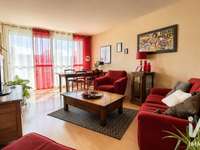 Vente appartement 4 pièces