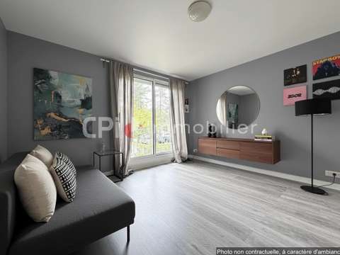 Vente appartement 4 pièces Rennes Villejean 35