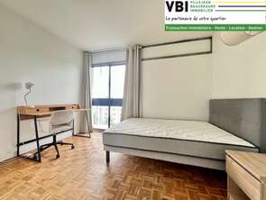 Vente Appartement 3 piècesRennes Villejean