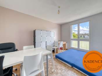 Vente appartement 6 pièces Rennes Villejean 35