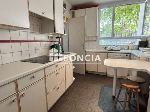 Vente appartement 4 pièces