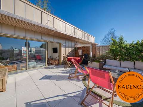 Vente appartement 3 pièces Rennes Villejean 35