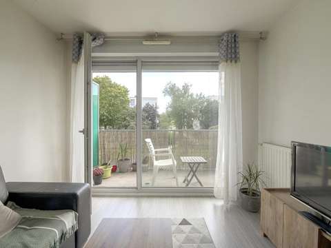 Vente appartement 2 pièces Rennes Villejean 35