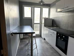 Vente Appartement 4 piècesRennes Villejean