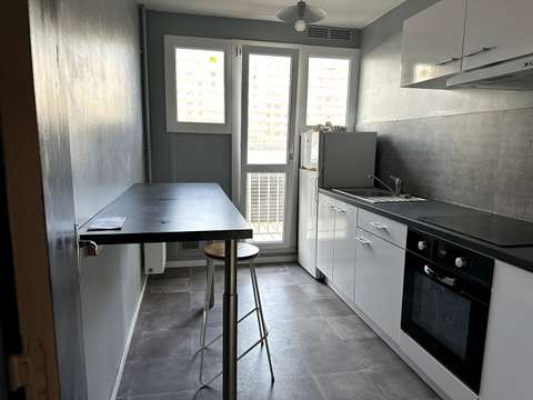 Vente appartement 4 pièces Rennes Villejean 35