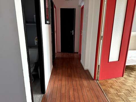Vente appartement 4 pièces