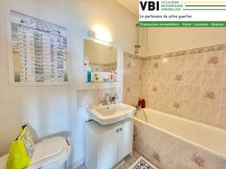 Vente appartement 4 pièces