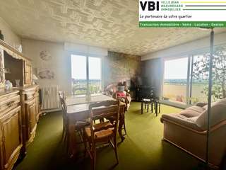 Vente appartement 4 pièces