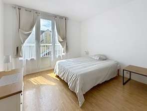 Vente Appartement 4 piècesRennes Villejean