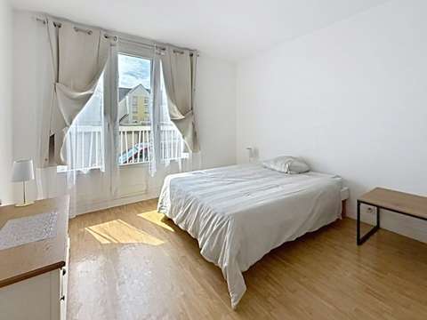 Vente appartement 4 pièces Rennes Villejean 35