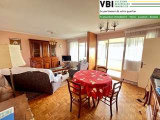 Vente appartement 5 pièces