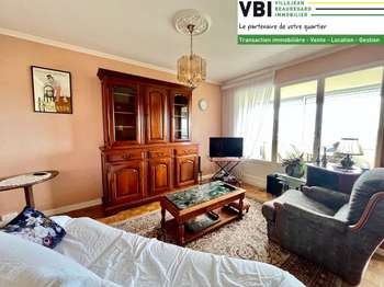 Vente appartement 5 pièces