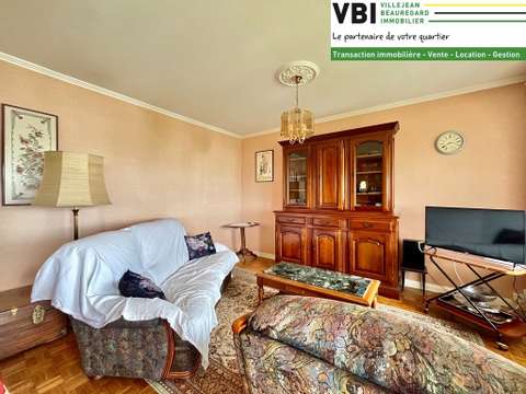 Vente appartement 5 pièces