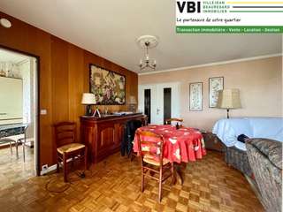 Vente appartement 5 pièces