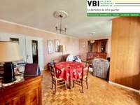 Vente appartement 5 pièces