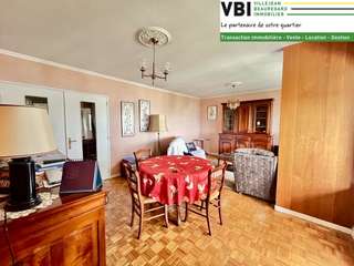 Vente appartement 5 pièces
