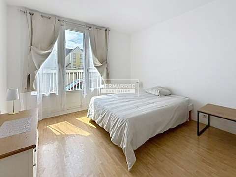 Vente appartement 4 pièces Rennes Villejean 35