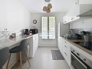 Vente Appartement 4 piècesRennes Villejean