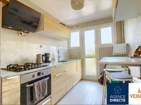 Vente appartement 3 pièces Rennes Villejean 35