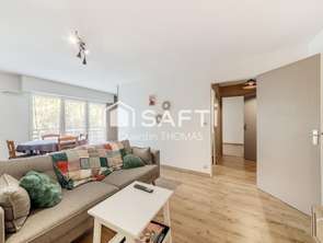 Vente Appartement 2 piècesRennes Villejean