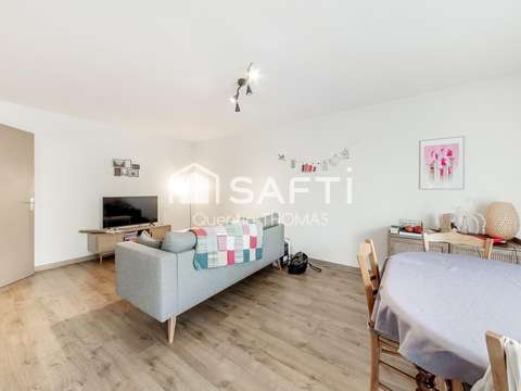 Vente appartement 2 pièces