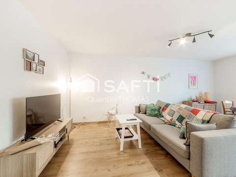 Vente appartement 2 pièces