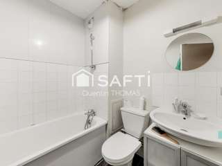 Vente appartement 2 pièces