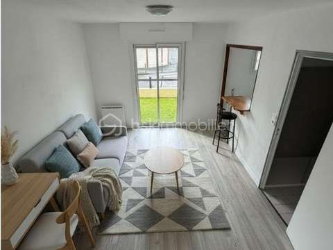 Vente appartement 1 pièce Rennes Villejean 35