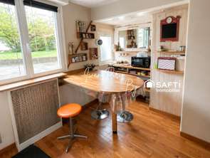 Vente Appartement 5 piècesRennes Villejean