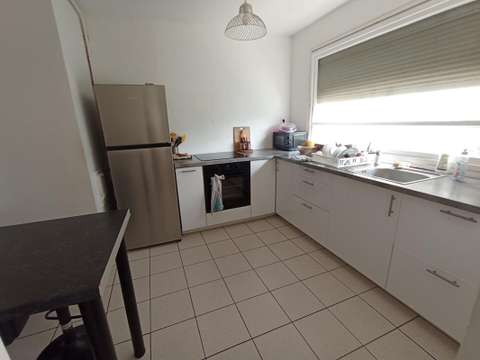 Vente appartement 5 pièces Rennes Villejean 35