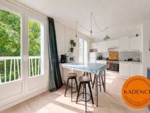 Vente Appartement 4 piècesRennes Villejean