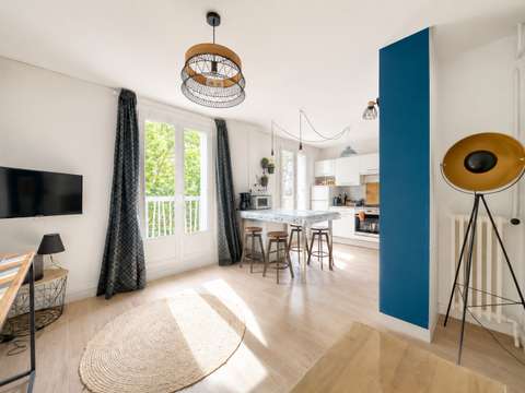 Vente appartement 4 pièces Vente appartement 4 pièces