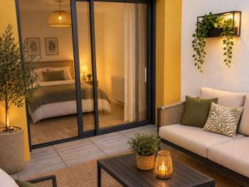 Vente appartement 4 pièces