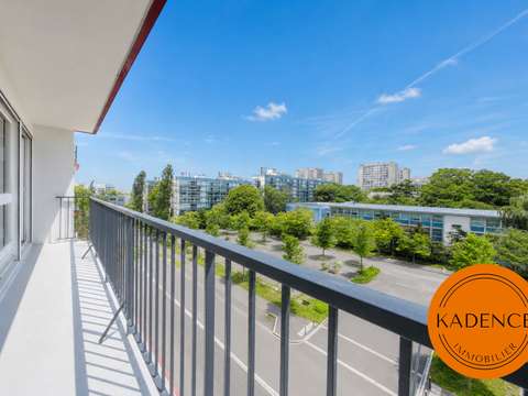 Vente appartement 4 pièces Rennes Villejean 35