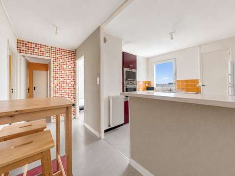 Vente appartement 4 pièces